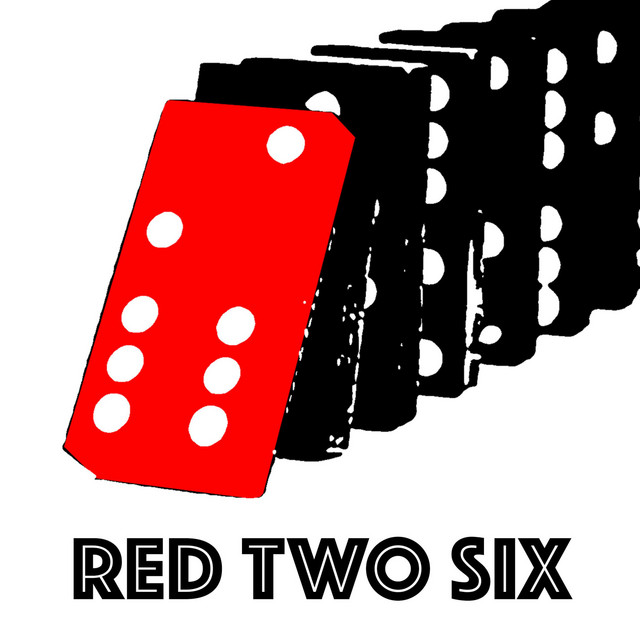 Red Two Six cover art