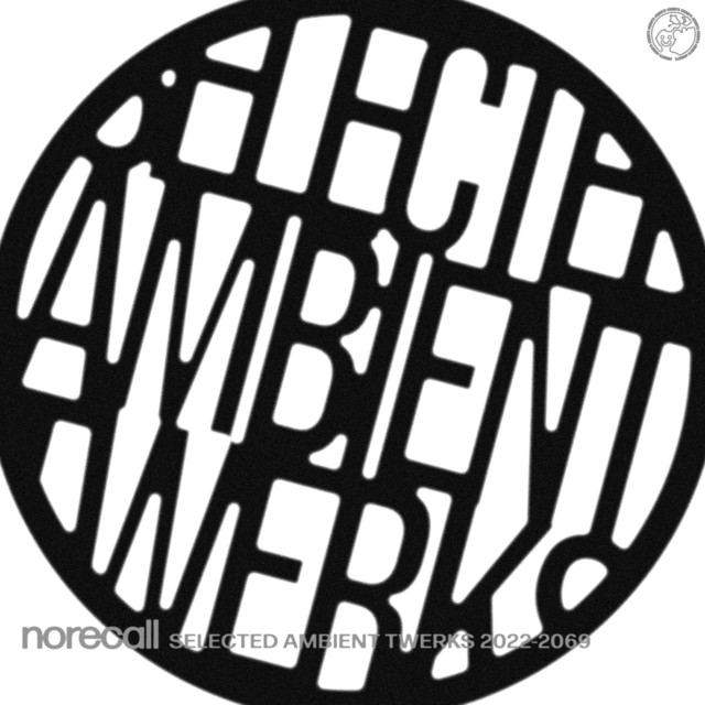 Selected Ambient Twerks 2022 - 2069 (Symposia) cover art