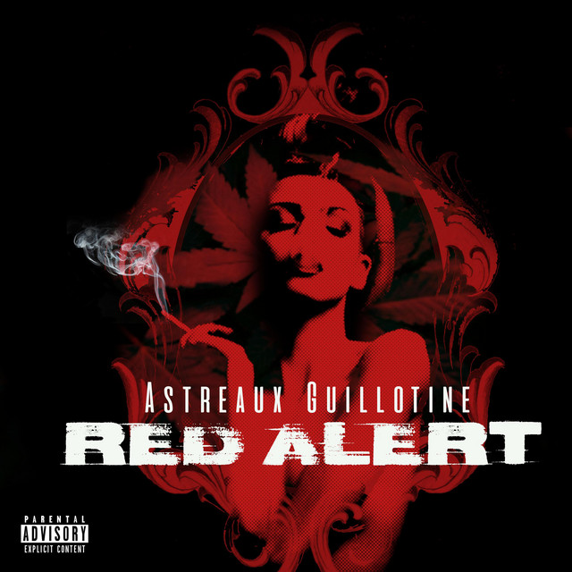 Red Alert cover