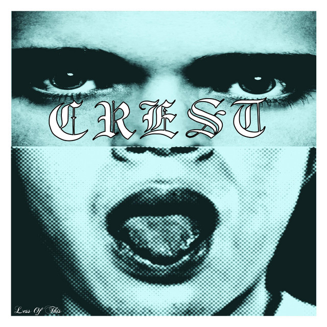 Crest cover art