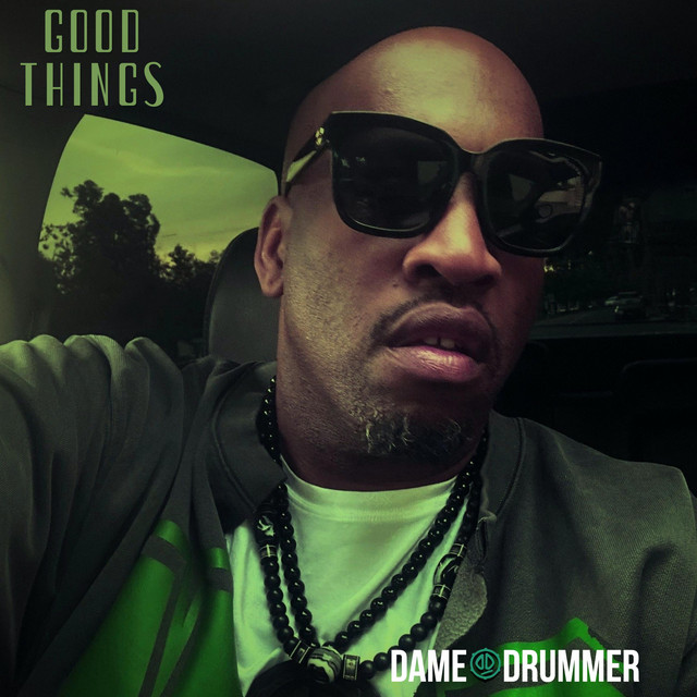 Good Things single artwork