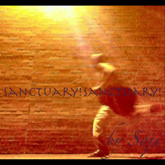 Sanctuary!Sanctuary! cover art