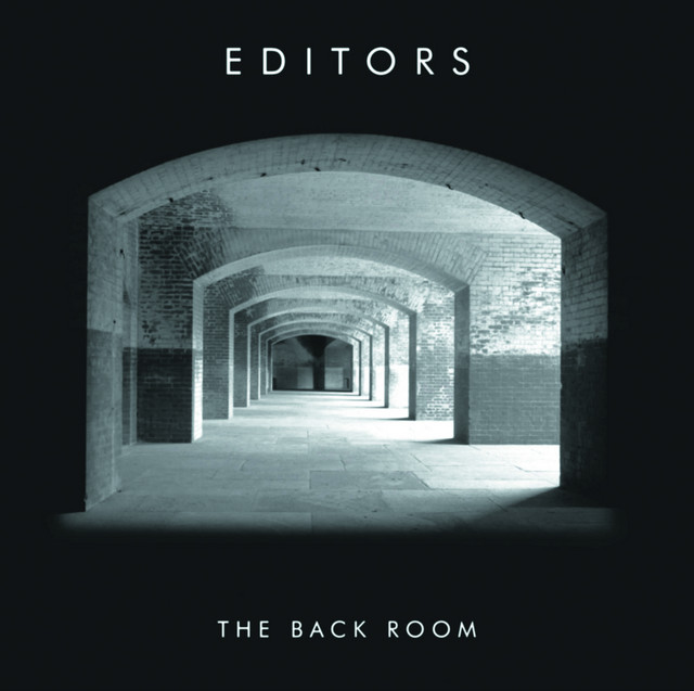 The Back Room cover art