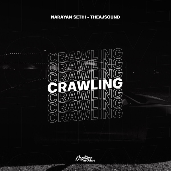 Crawling cover art