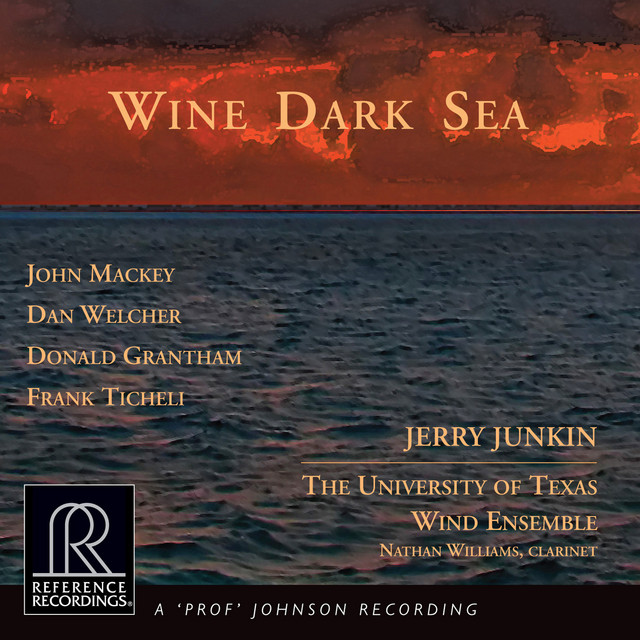 Wine Dark Sea cover art