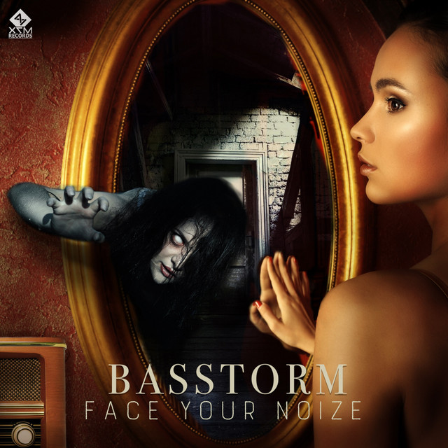 Good Old Days - Basstorm Remix album art