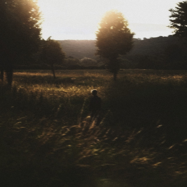 Cover art for KWRM — golden fields