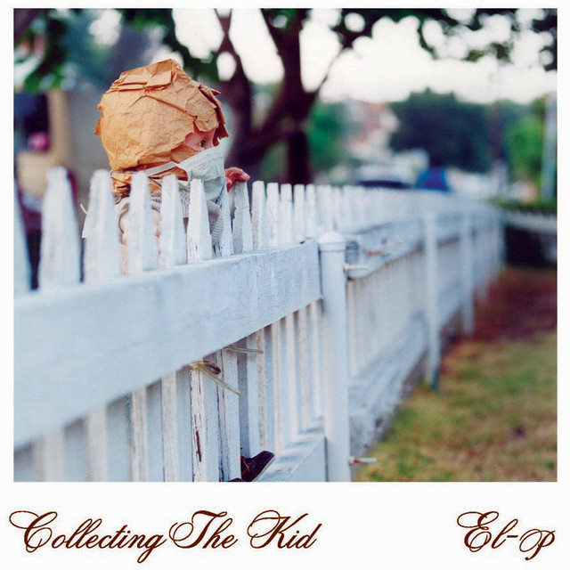 Collecting The Kid cover art