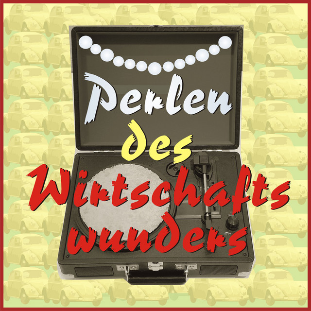 Perlen des Wirtschaftswunders cover