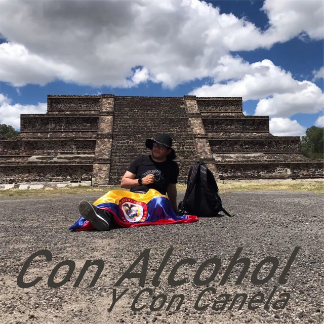 Con alcohol y con canela