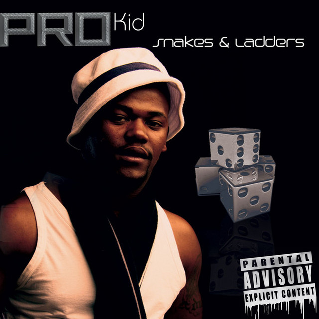 Snakes & Ladders cover art