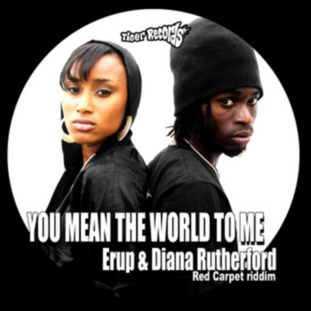 You Mean the World To Me - Single cover