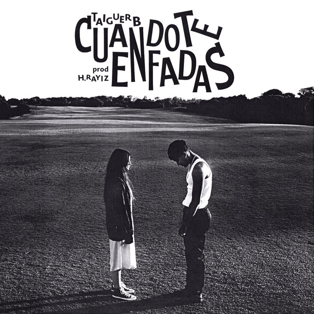 Cuando Te Enfadas cover art