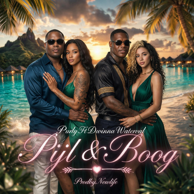 Purly, Dwinna Waterval – Pijl & Boog