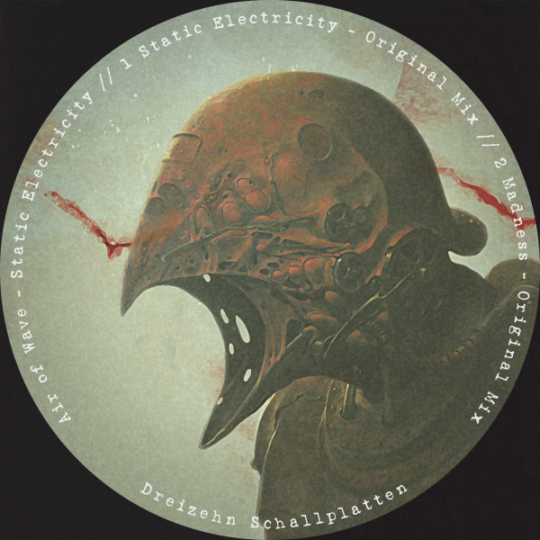 Cover art for Air Of Wave — Static Electricity