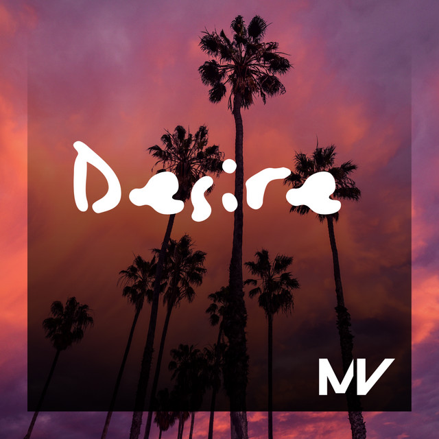 Desire cover art