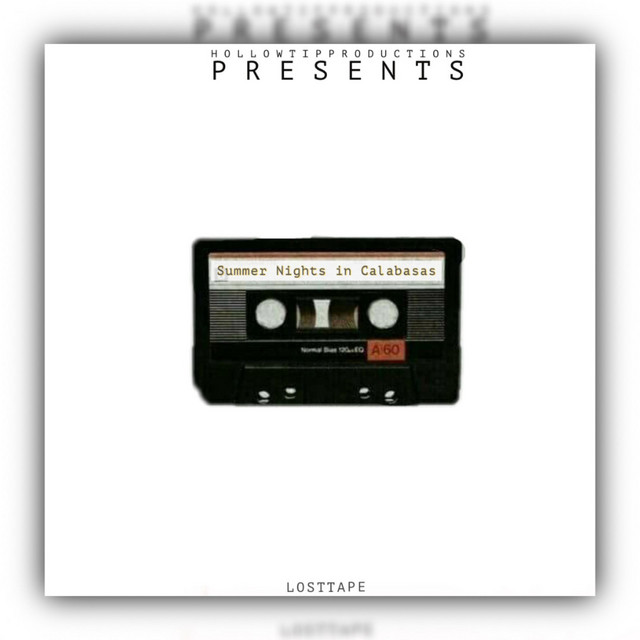 Summer Nights In Calabasas: The Lost Tape cover art