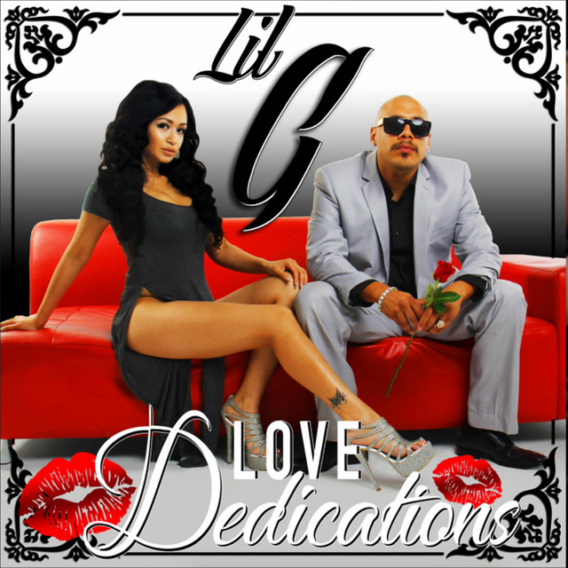 Love Dedications cover art