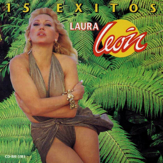 15 Éxitos by Laura Leon
