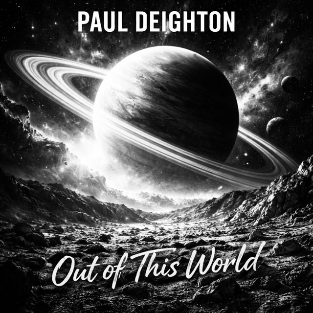 Out Of This World album art
