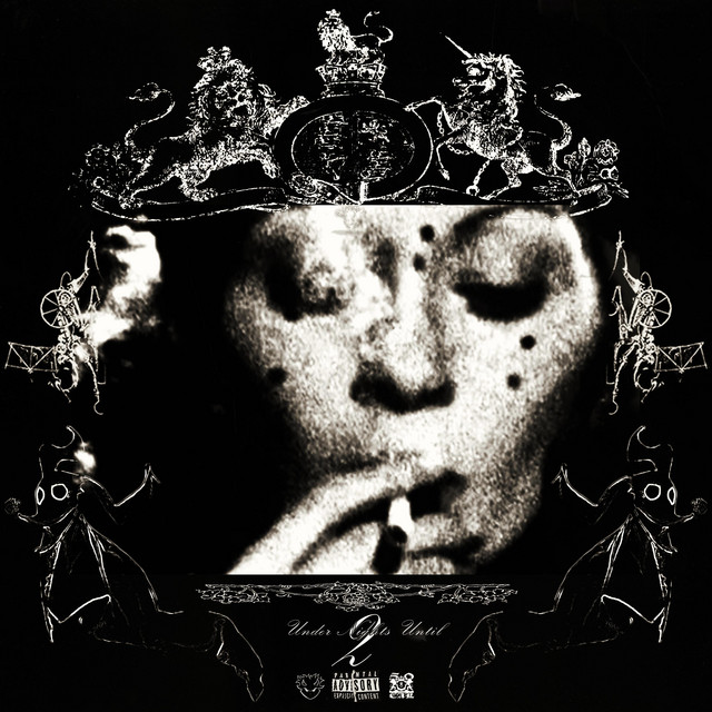 UNDER NIGHTS UNTIL 2 cover art