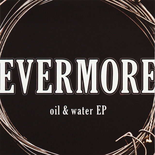 Capa de Slipping Away - Evermore