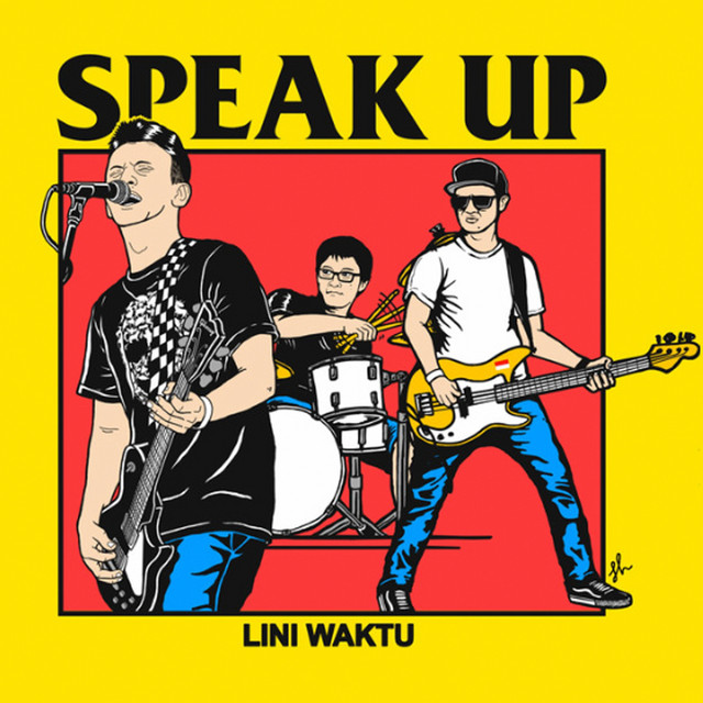 LINI WAKTU cover art
