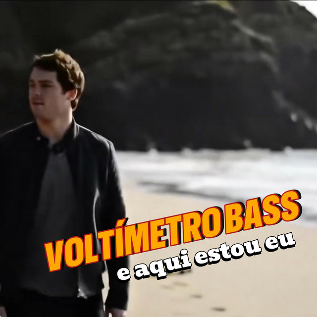 E aqui estou eu