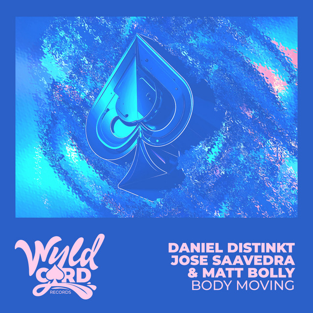Body Moving - Extended Mix album art