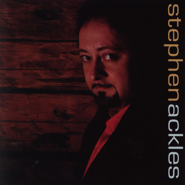 Stephen Ackles cover art