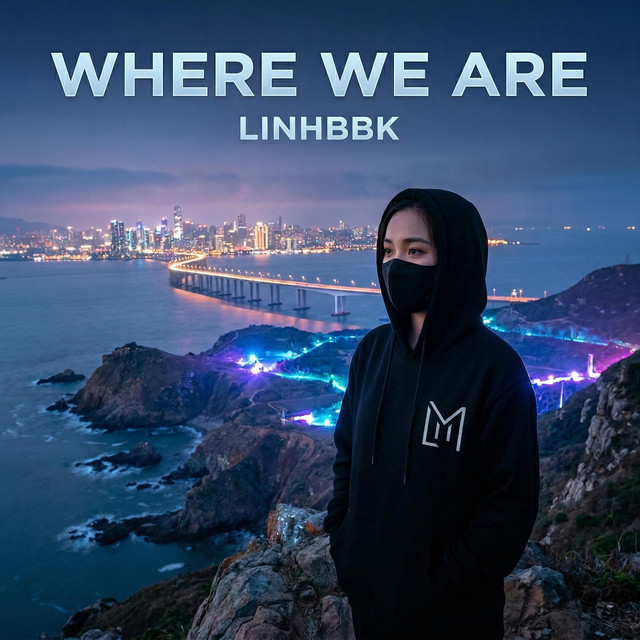 Where We Are cover art
