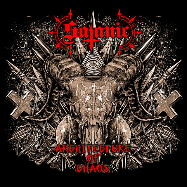 Architecture of Chaos cover art