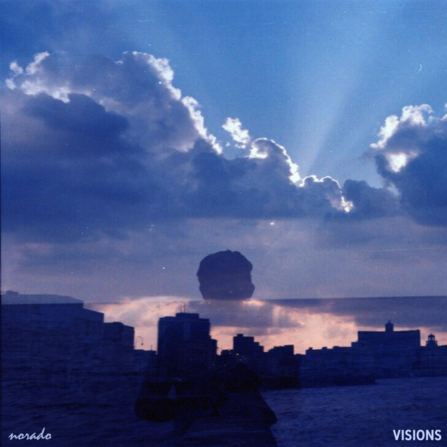 VISIONS cover art