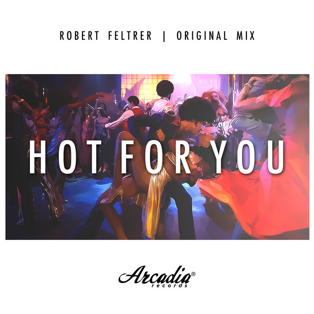Hot For You (Radio Edit)