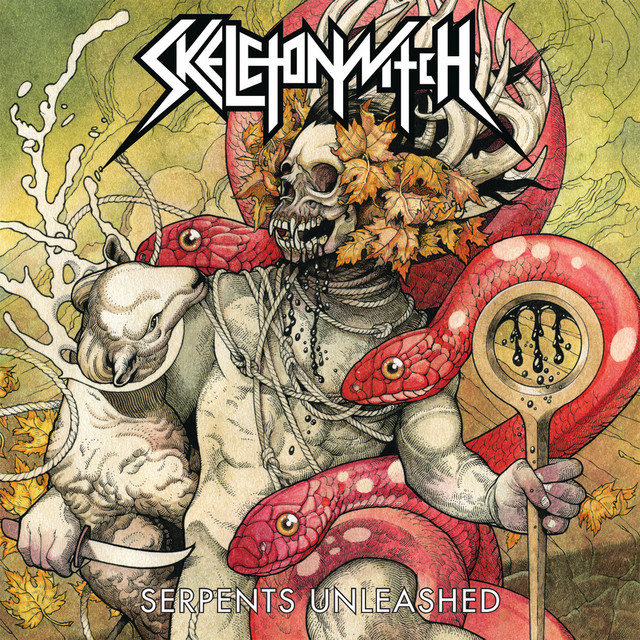 Serpents Unleashed cover art