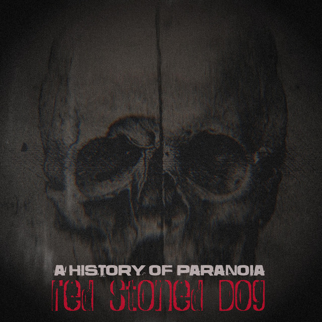 A History of Paranoia cover
