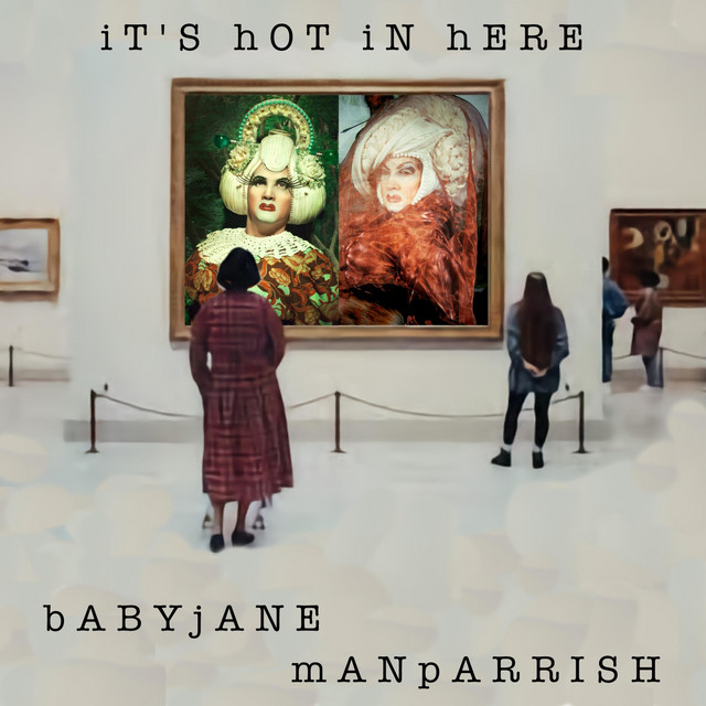 It's Hot in Here cover art