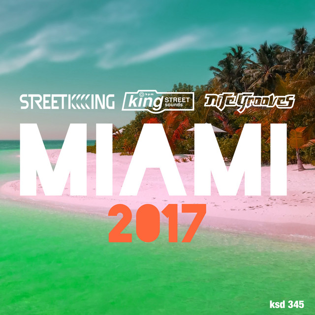 Miami 2017 cover art