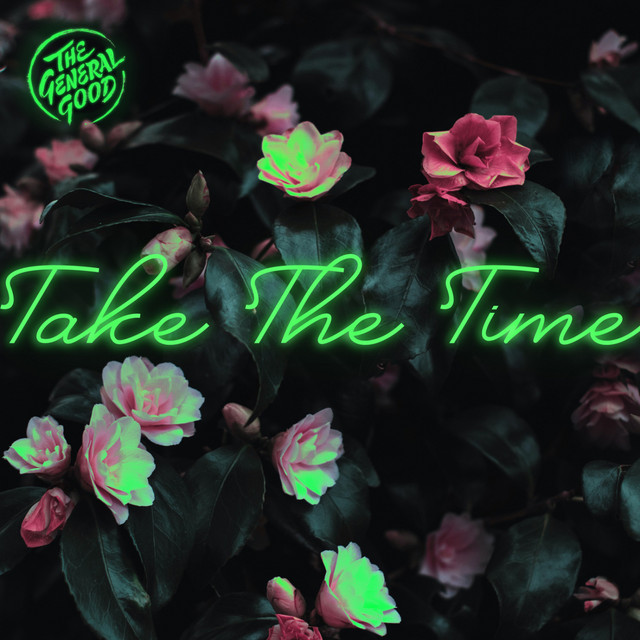 Take The Time cover