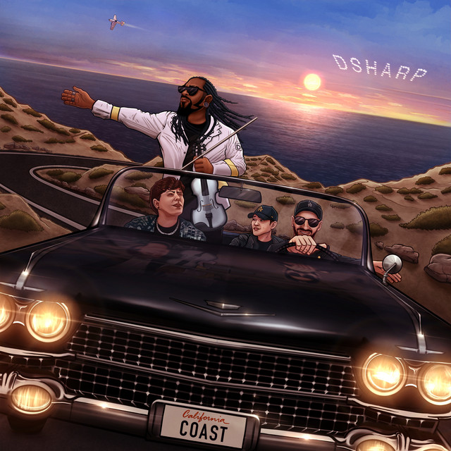 Coast cover art