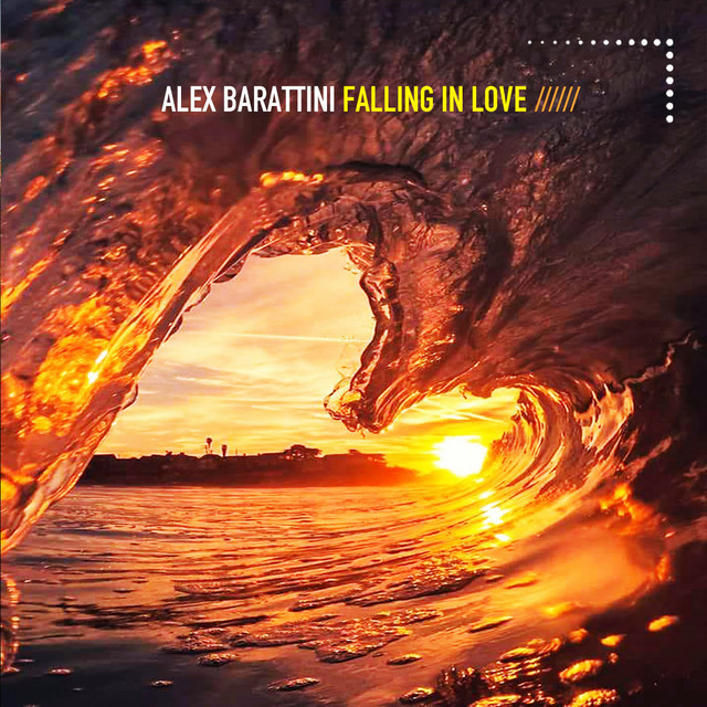 Falling in Love cover art