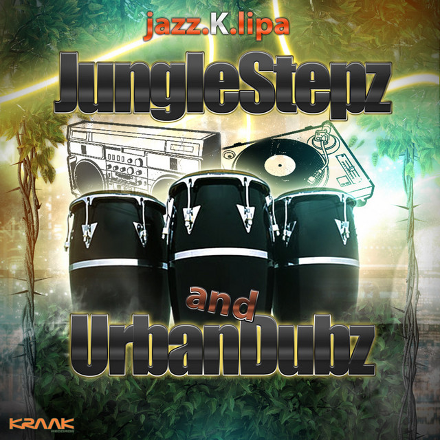 JungleStepz and UrbanDubz cover art