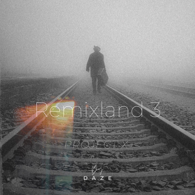 Remixland 3 Project X cover art
