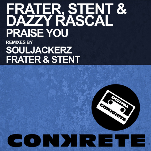 Praise You (Remixes) cover