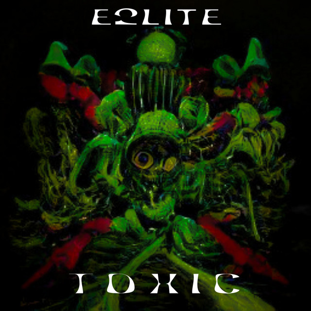 TOXIC cover art