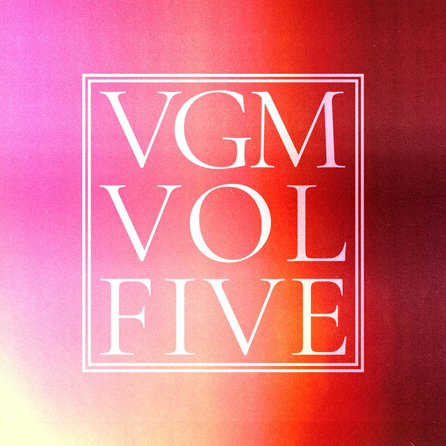 VGM, Vol. 5 cover art