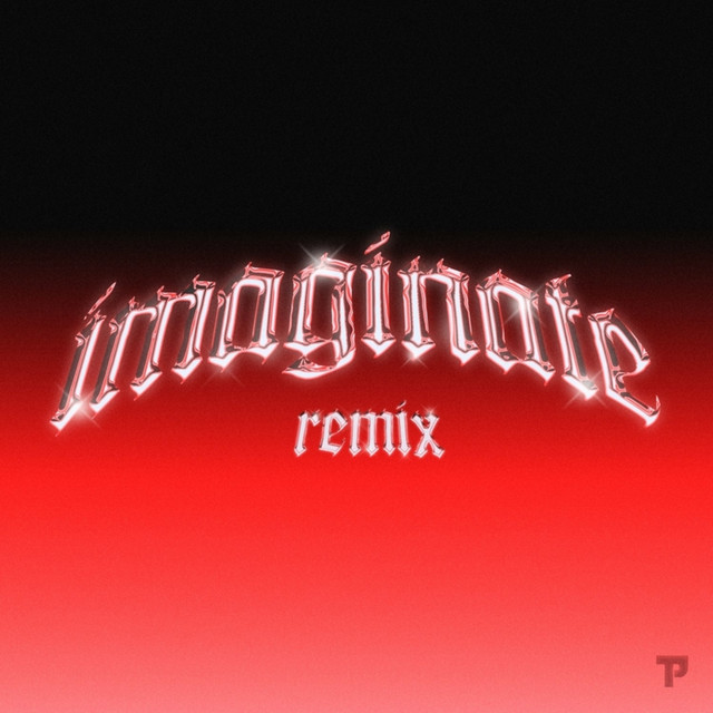 Imagínate (Remix) cover art