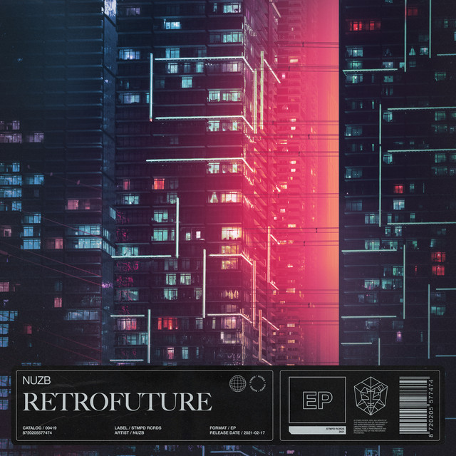 RetroFuture (Extended Mixes) cover art
