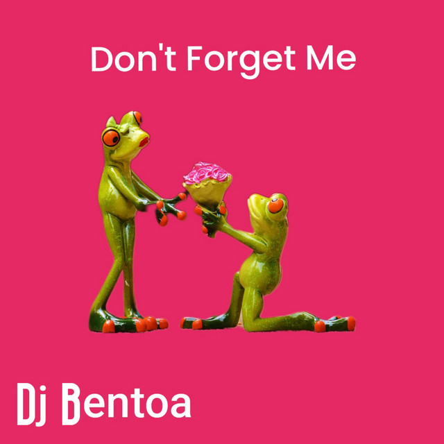 Don't Forget Me - Single by Dj Bentoa | Spotify