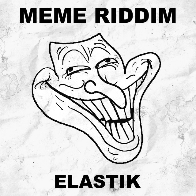 MEME RIDDIM cover art